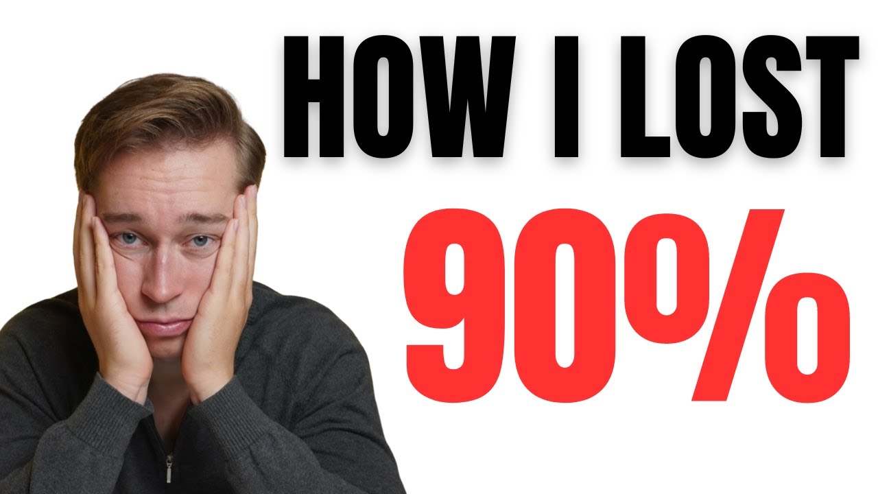 I Lost 90%! (AVOID THESE REITS)
