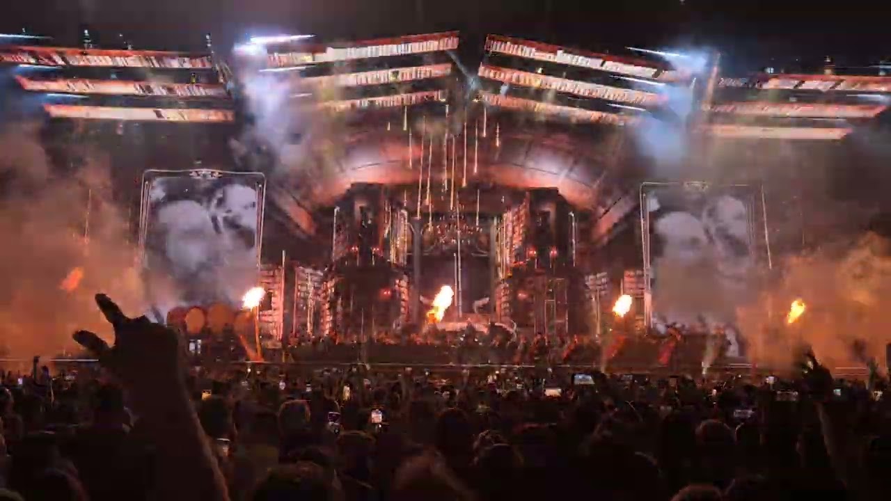 Tomorrowland our story 2024  -Ziggodome Amsterdam