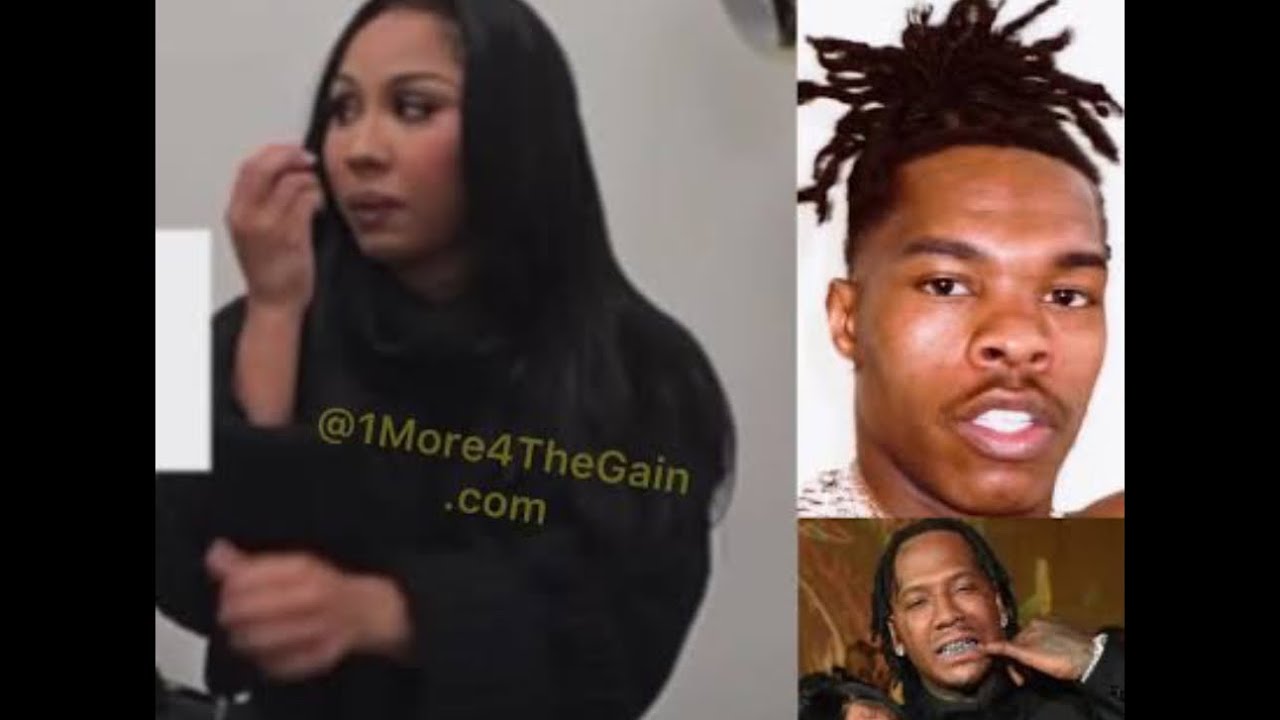 Ari Allegedly Lay’d Up With LIL Baby While With Moneybagg Yo IS WHY Leading With Money Is Poop Game