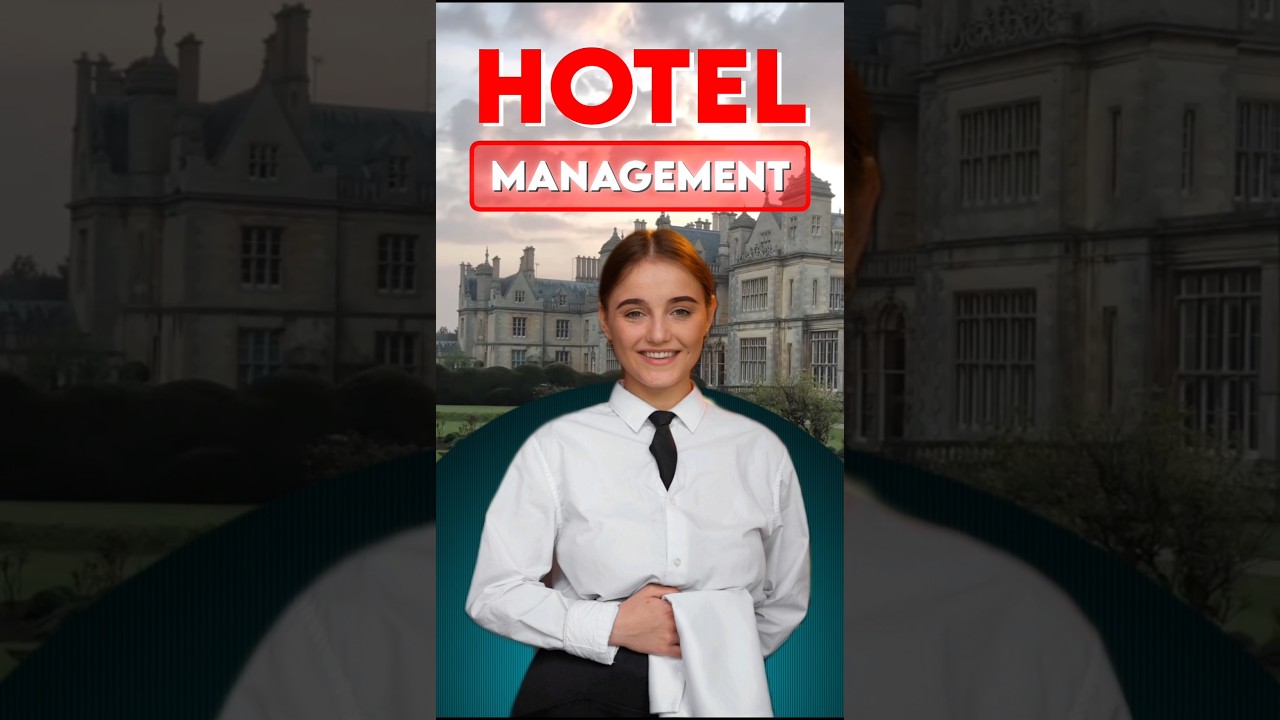 Don't Do Hotel Management from this College ❌ 😱| How to Choose a Hotel Management college|