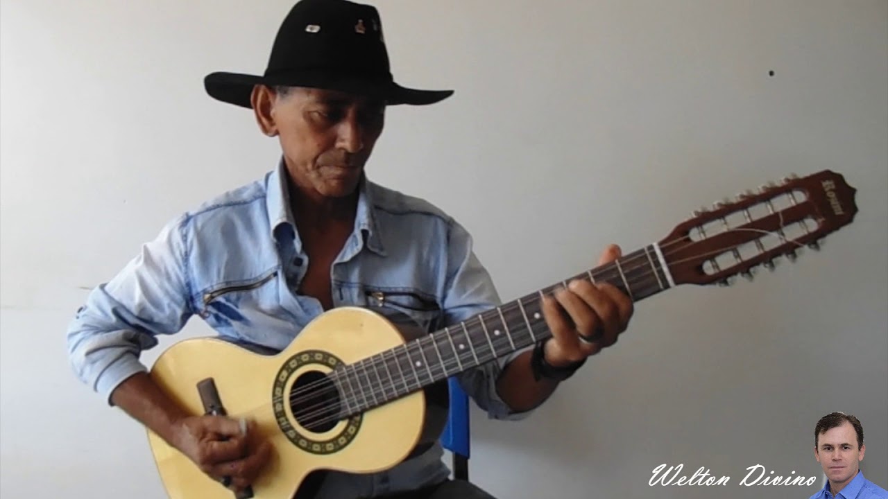 Preto da Viola