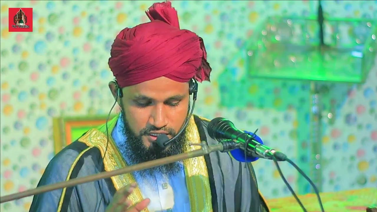 আওলিয়া কেরামের মর্যাদা মাওলানা মোহাম্মদ ইউসুফ চৌধুরী আল কাদেরী সাহেব 