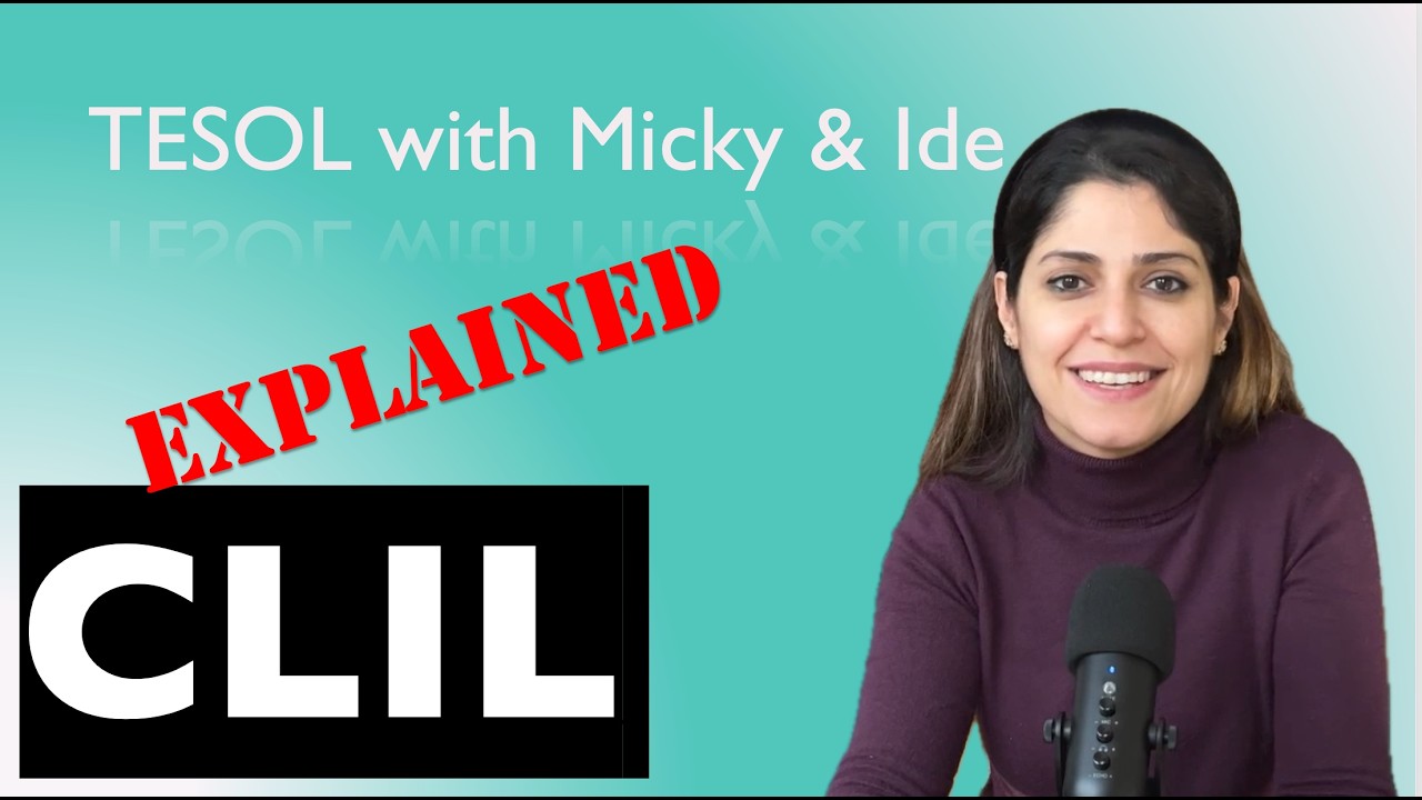 CLIL Explained: Understand Content and Language Integrated Learning in Minutes