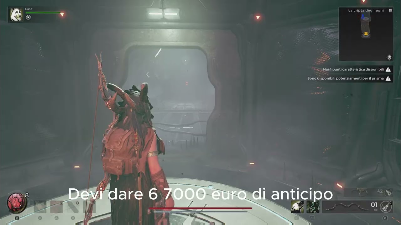 Caro governo italiano un aiuto magari?