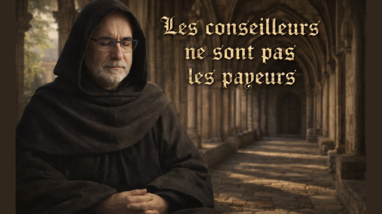 Les conseilleurs ne sont pas les payeurs