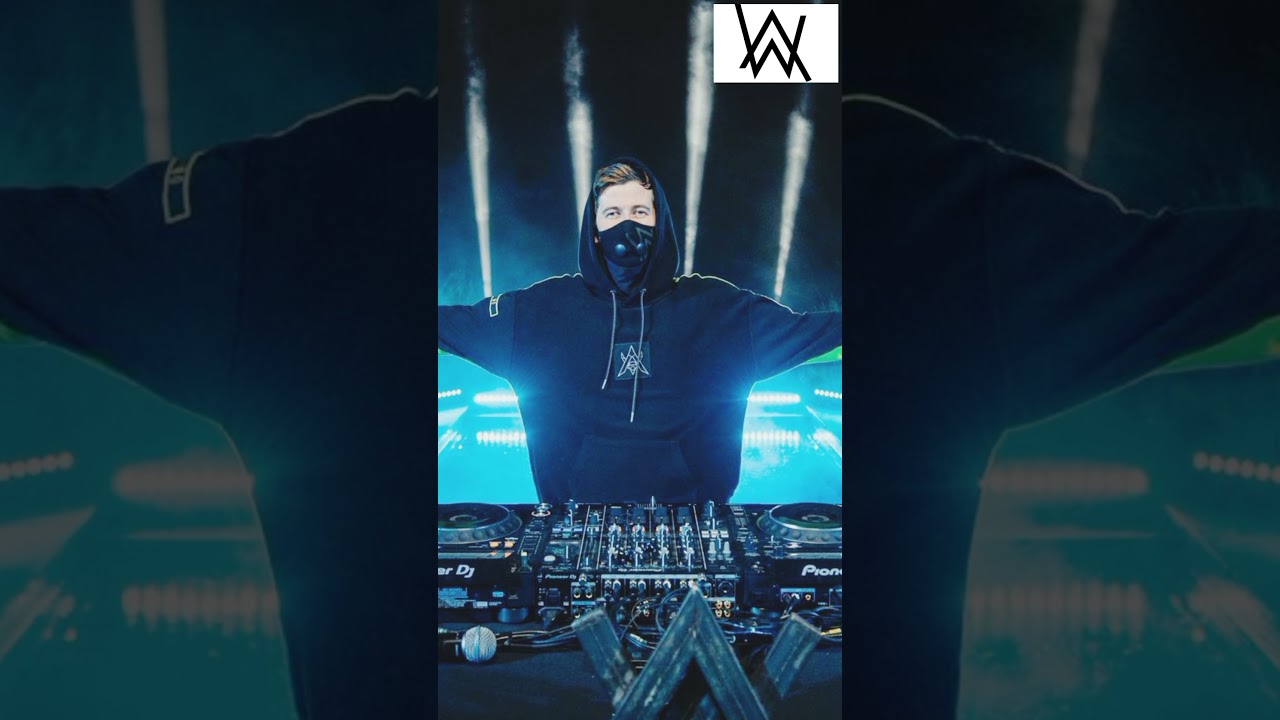 Alan Walker Fan # WhatsApp status @heat touching 