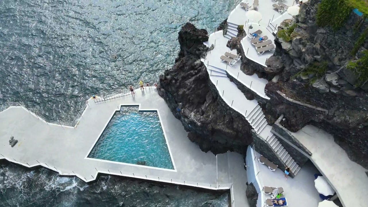 #madeira Canico Roca Mar Hotel