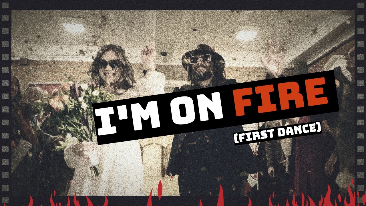ABSUMA - I'M ON FIRE (FIRST DANCE)