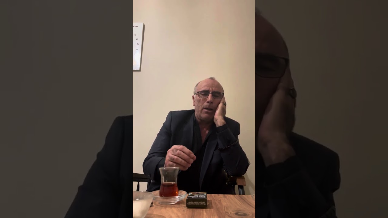 Dengbej Şerif Akdoğan  Kılama Sinem xanım