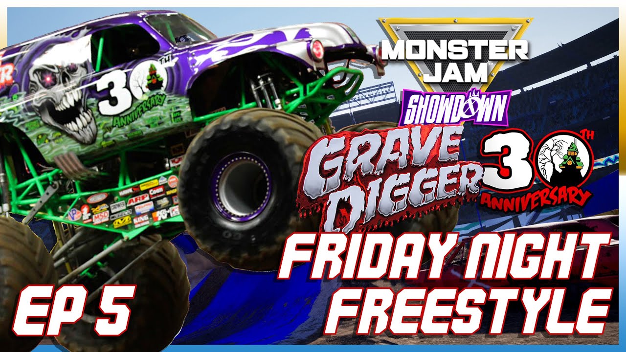 BURYING THE COMPETITION! | Friday Night Freestyle Ep.5