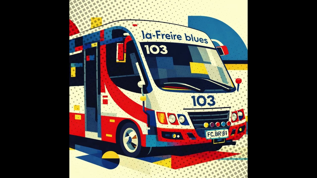 01 SANTIAGO CHICAGO - La Freire Blues