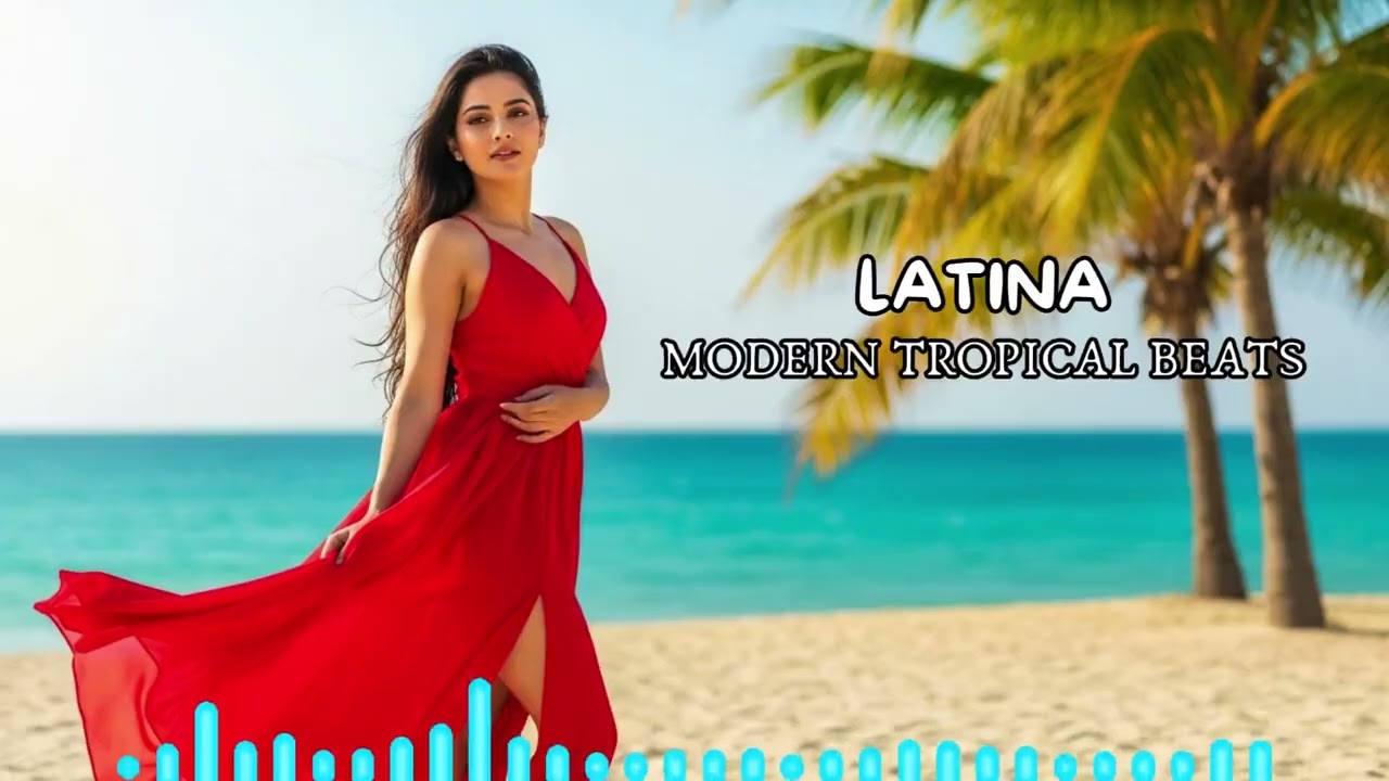 Modern Latin Tropical Beats 🔥 Summer Club Banger Mix