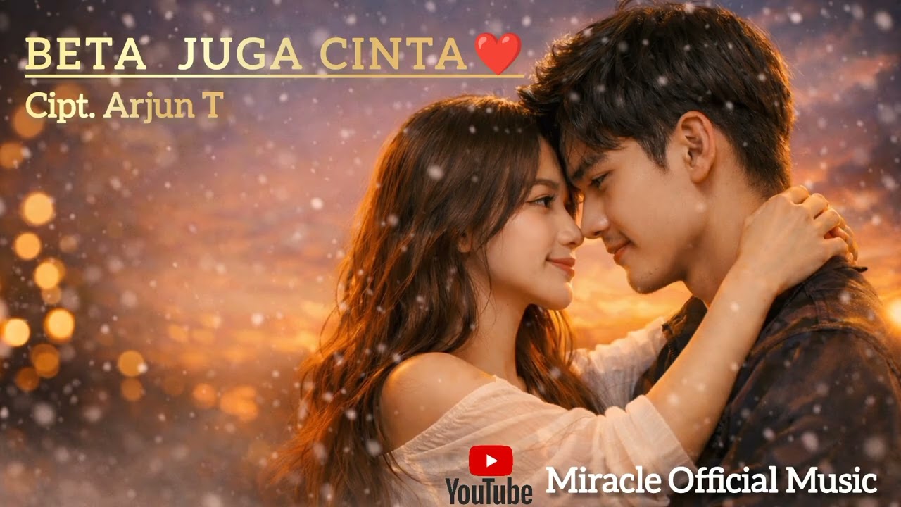 BETA JUGA CINTA– Lagu Ambon Terbaru 2026 | Bikin Baper | MIRACLE OFFICIAL MUSIC #lagubaper