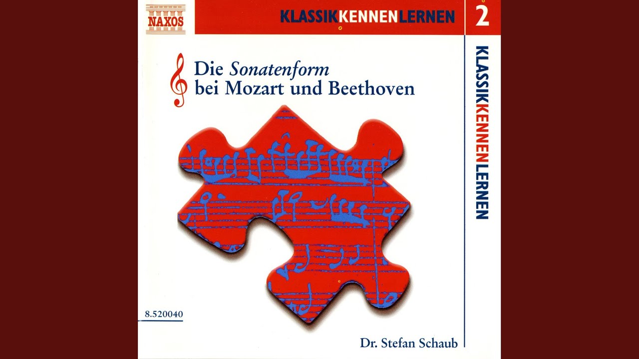 Die Sonatenform bei Mozart und Beethoven: Vom Strengen Satz zur Empfindsamkeit