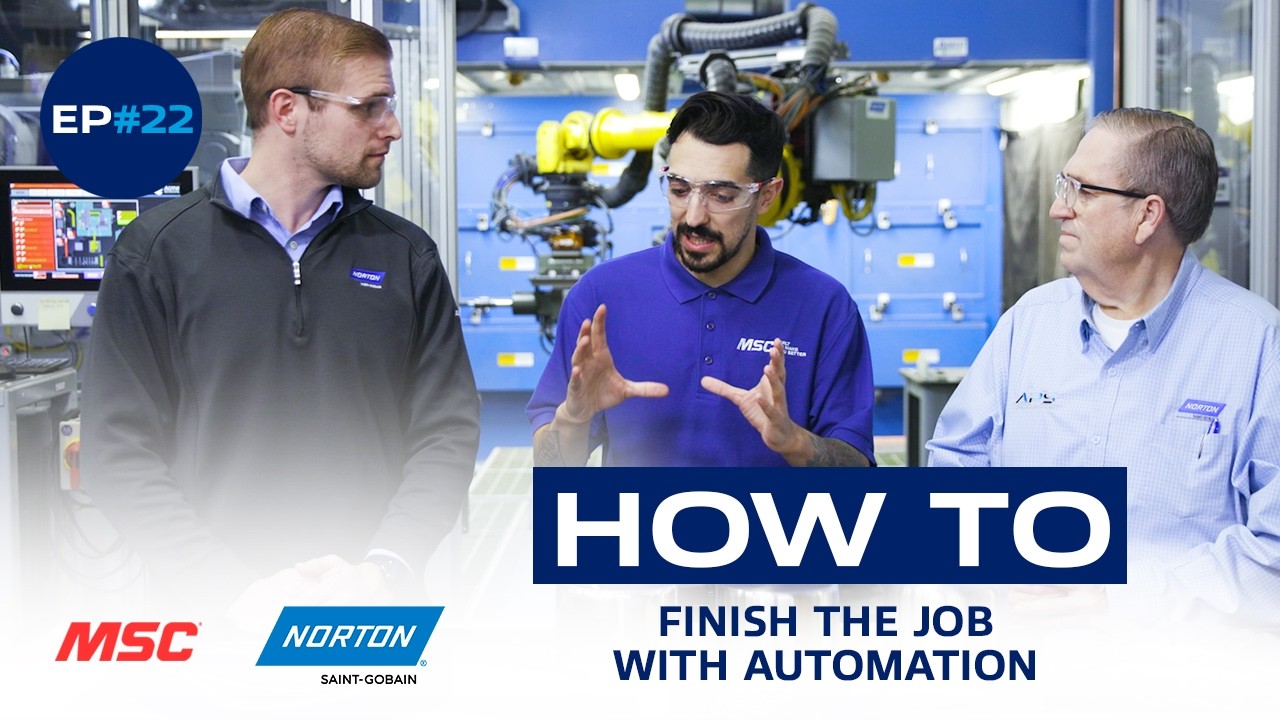 HOW TO Finish the Job with Automation  [Ep. #22]