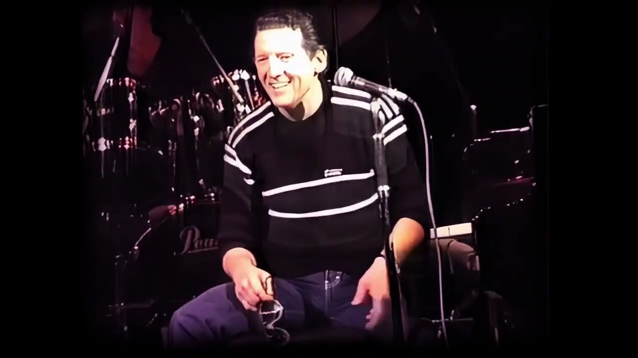 Jerry Lee Lewis - Dartford '85 (As You've Never Seen Before)