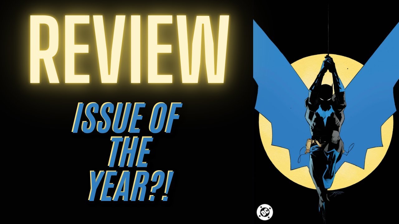 Batman #1 is a Fantastic Fresh Start!!