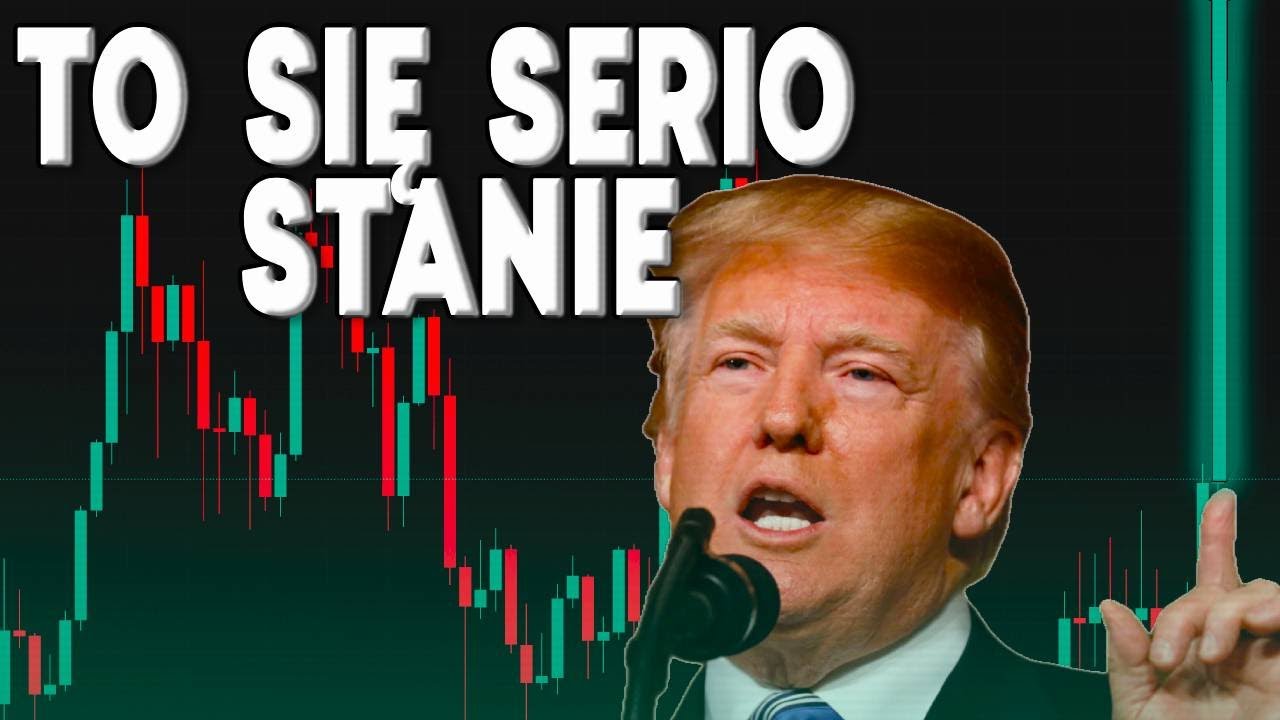 NIE WIERZYŁEM, ŻE TO NAPRAWDĘ SIĘ STANIE - ETHEREUM idzie na ATH - BTC NA 130K - A POTEM...
