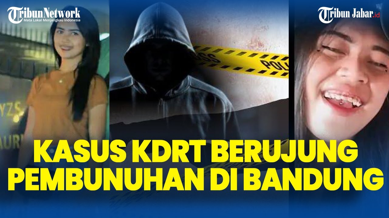 KASUS PEMBUNUHAN DI CIWASTRA BANDUNG! Siti Dihabisi di Kamarnya Sendiri, Diduga Libatkan Suami