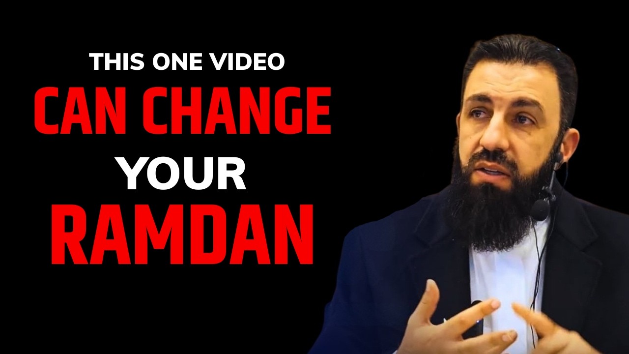 This One Video Can Change Your Ramadan Forever | Path Of Mercy