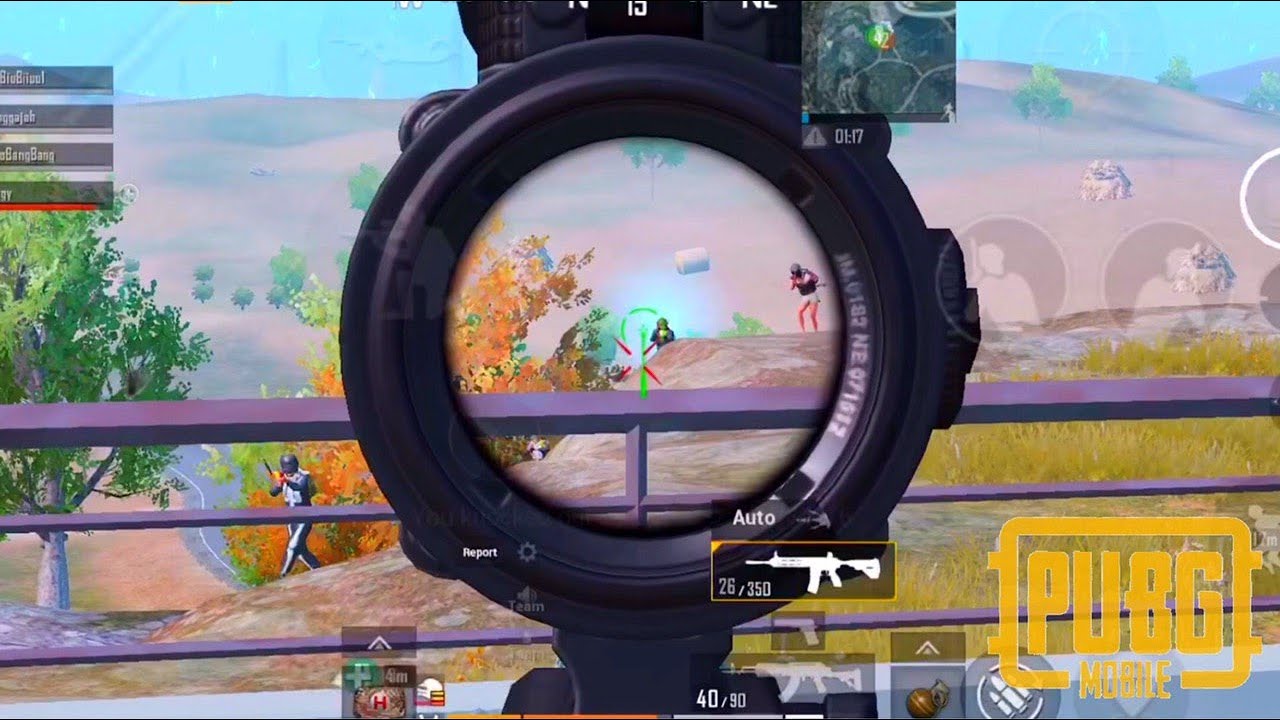 Deja Vu | PUBG Mobile