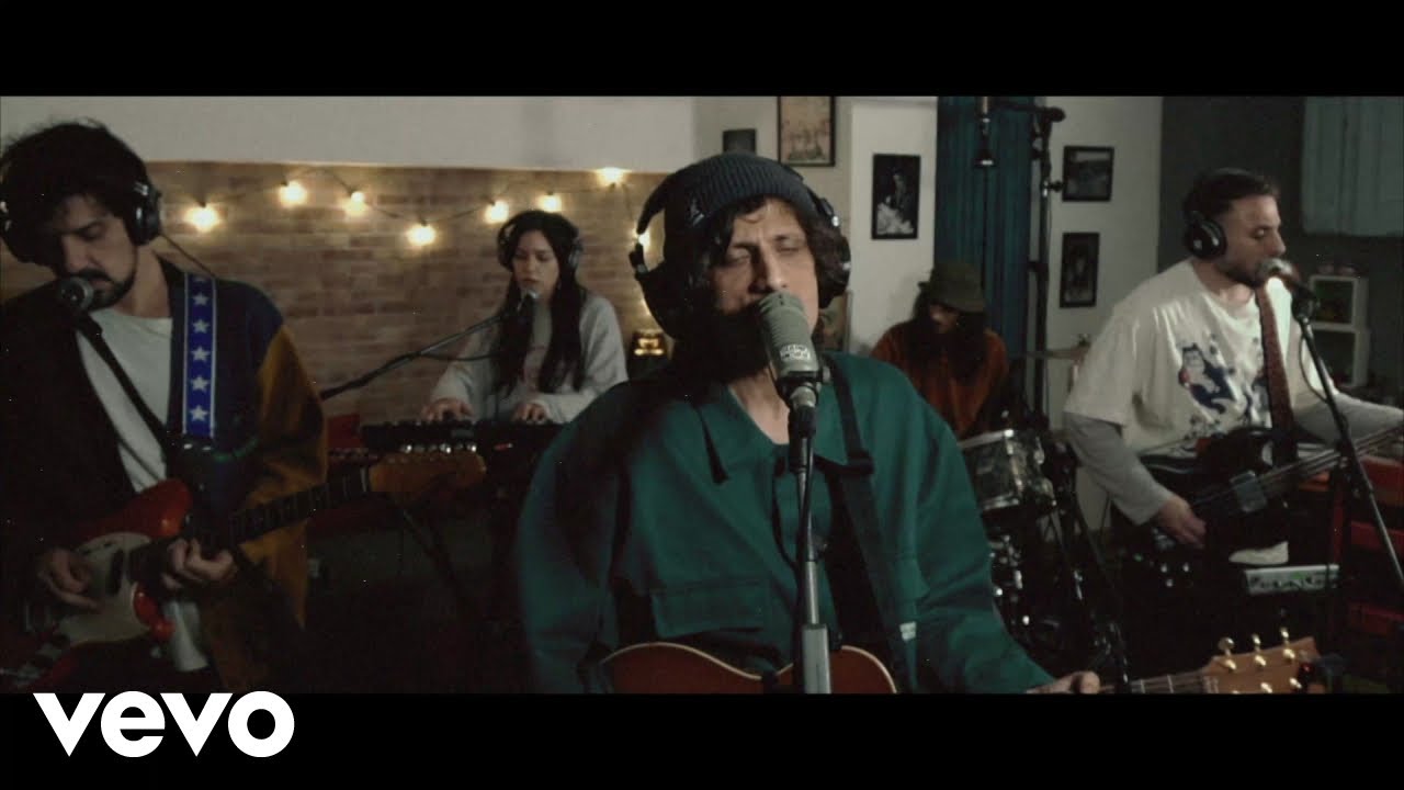Riva - Lamerica (Live Session)