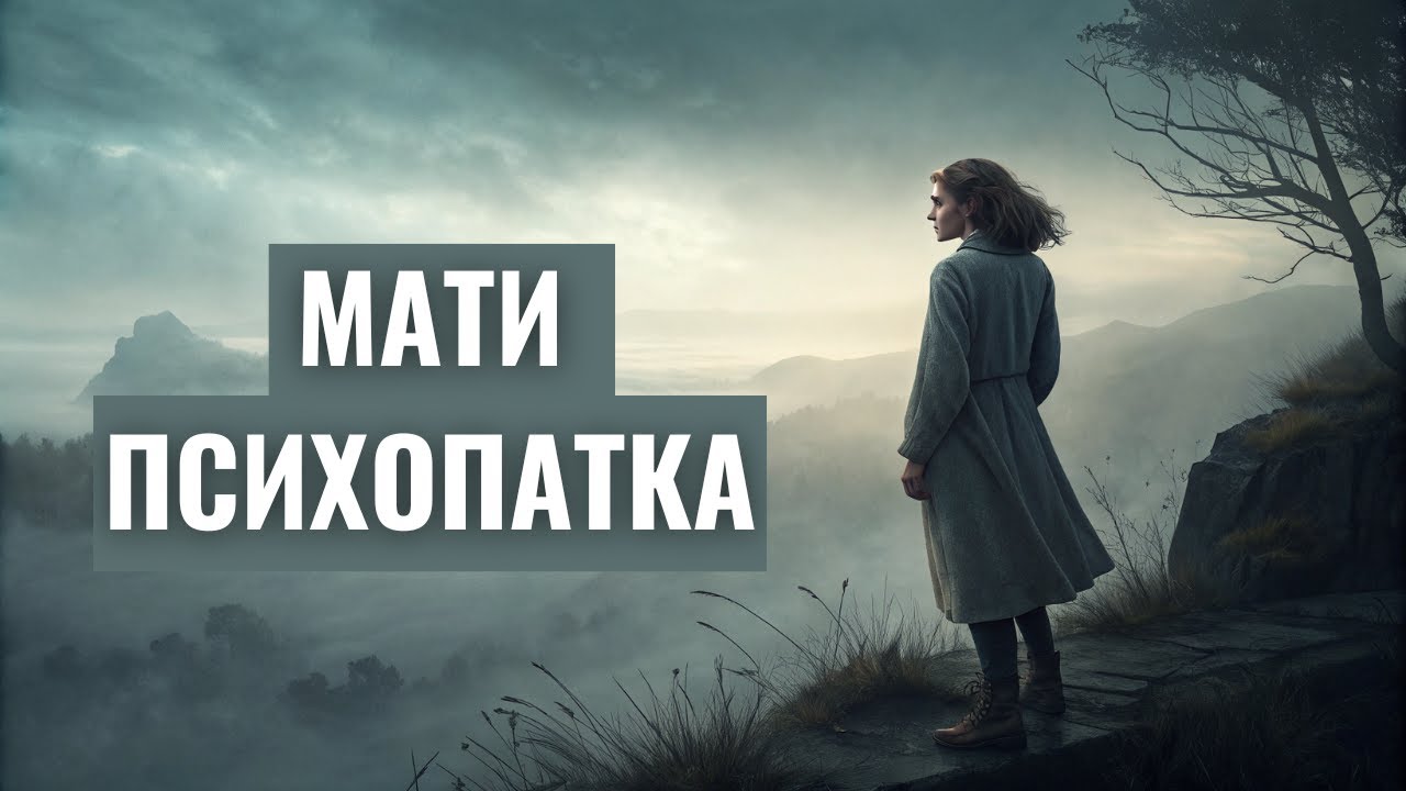 Мати психопатка, монстро мама