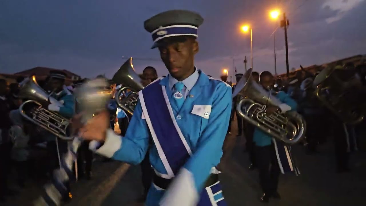Holy St John brass band @St.JamesFanfareBand  2024