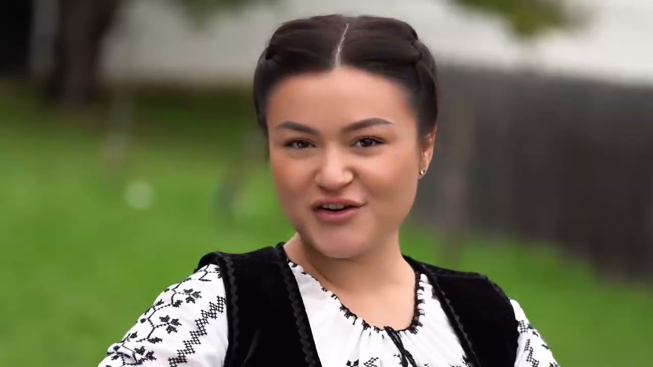 Gădălean Andreea- Cânt și joc