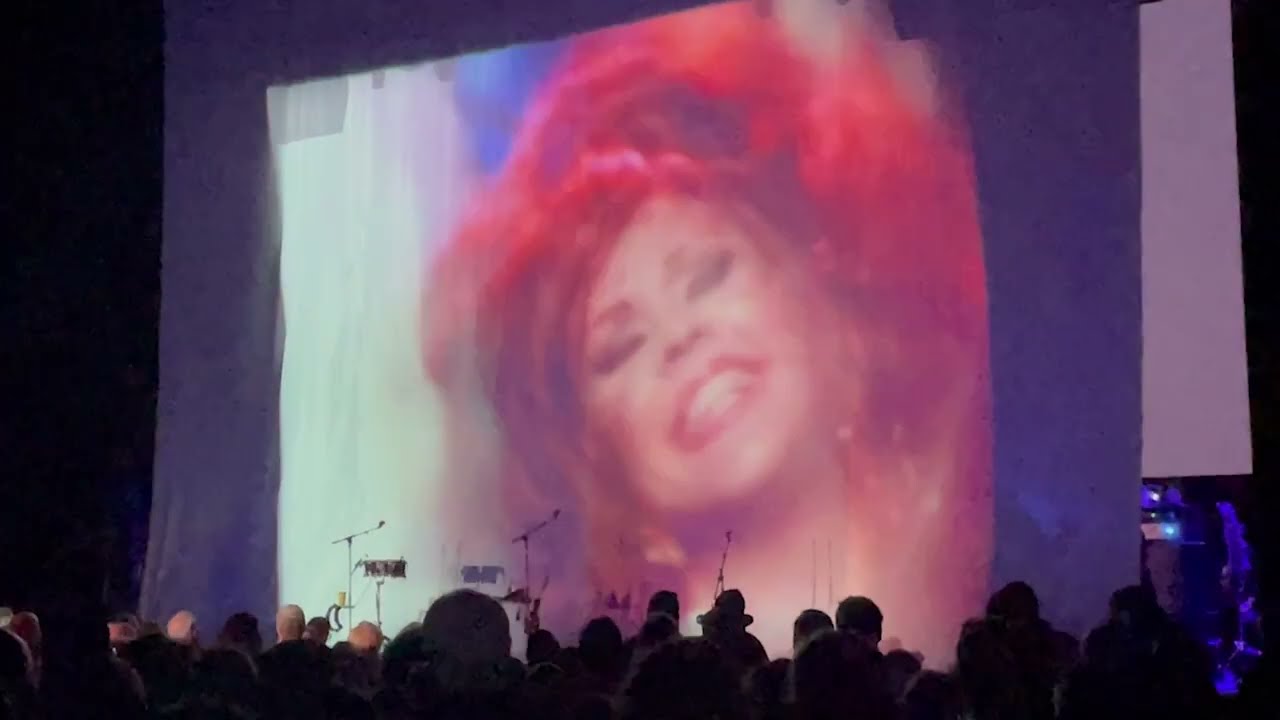 B-52's - Last Tour Performance - Fox Theatre - Atlanta, GA - 01/08/23
