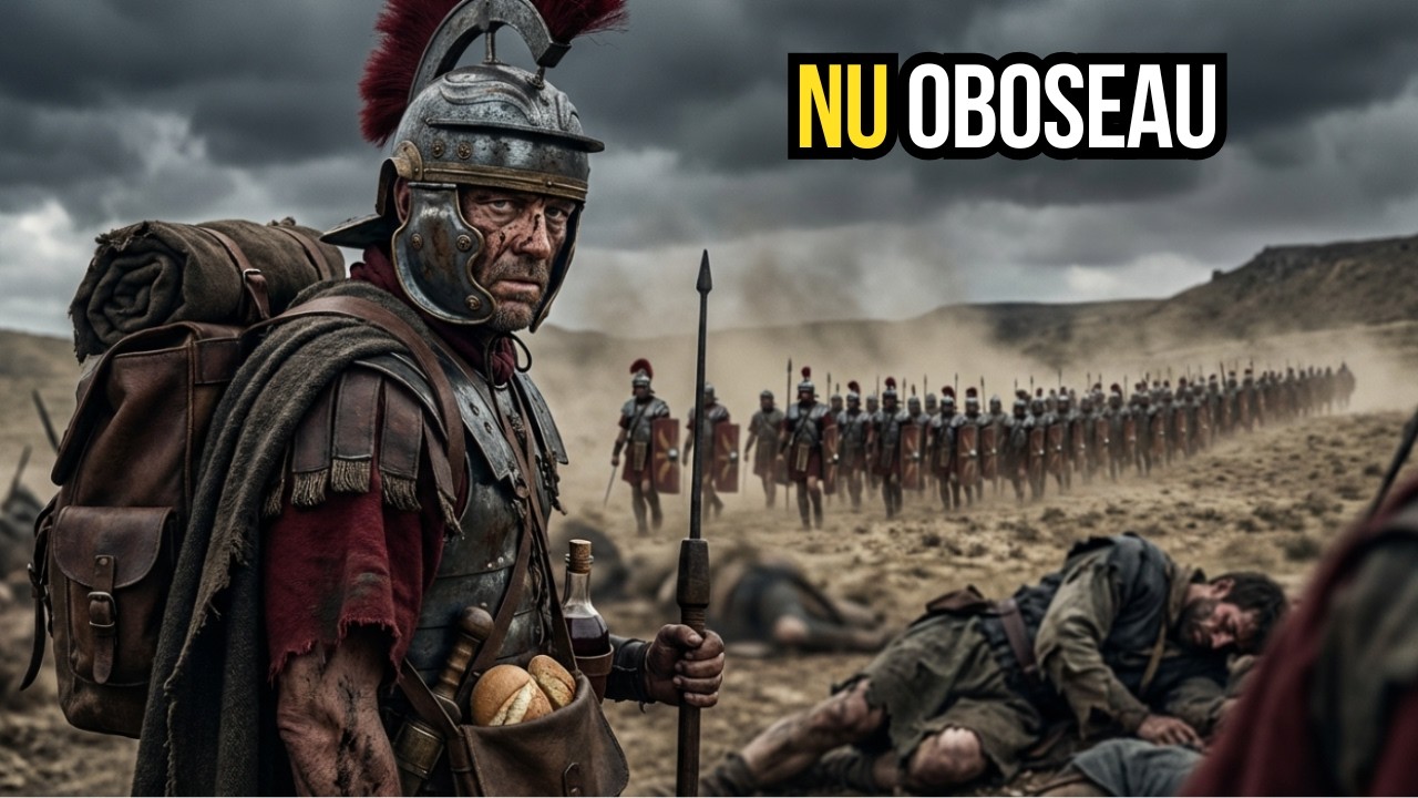De ce soldații romani aproape că nu oboseau? Secretul rezistenței lor legendare