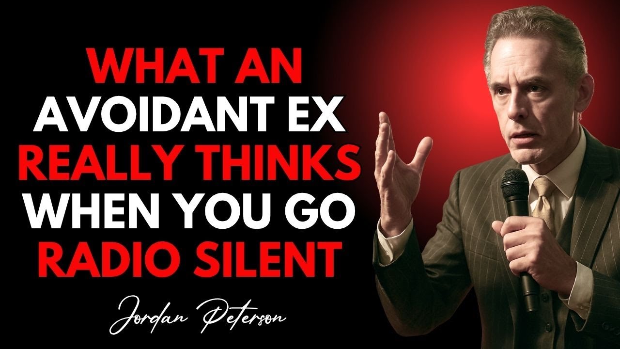 What an Avoidant Ex Really Thinks When You Go Radio Silent 