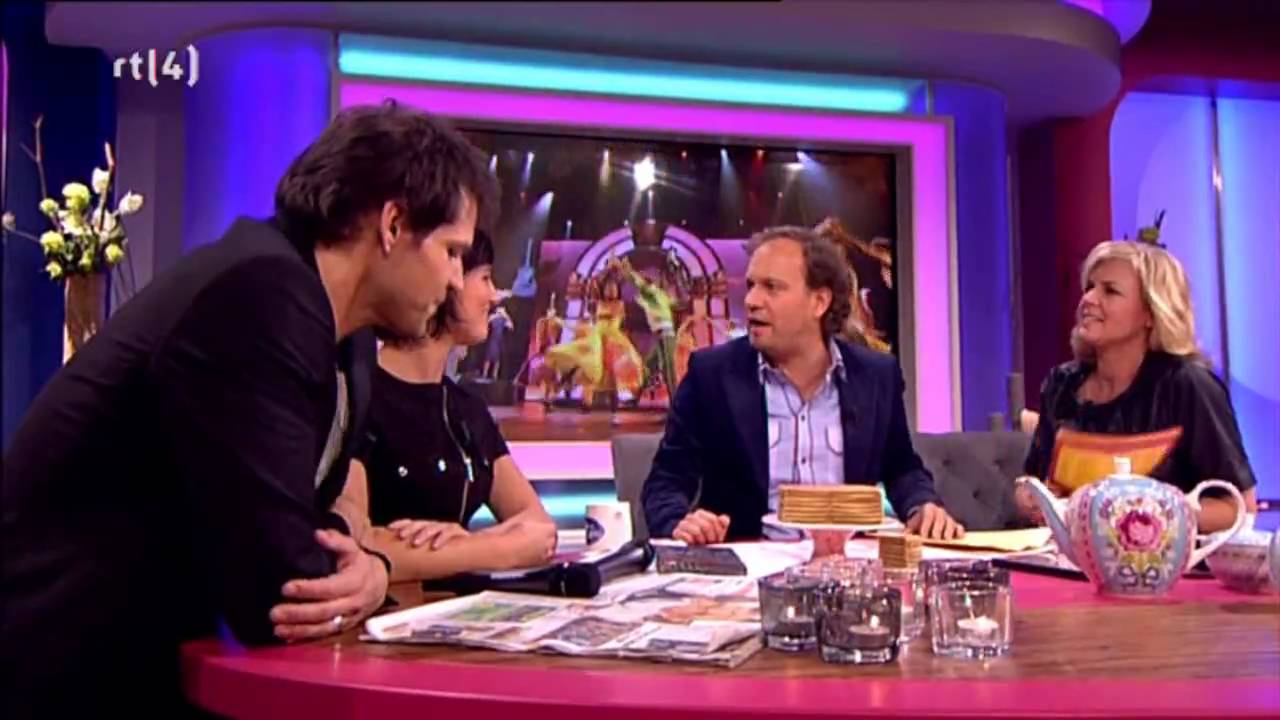 René van Kooten en Brigitte Heitzer bij Life4You
