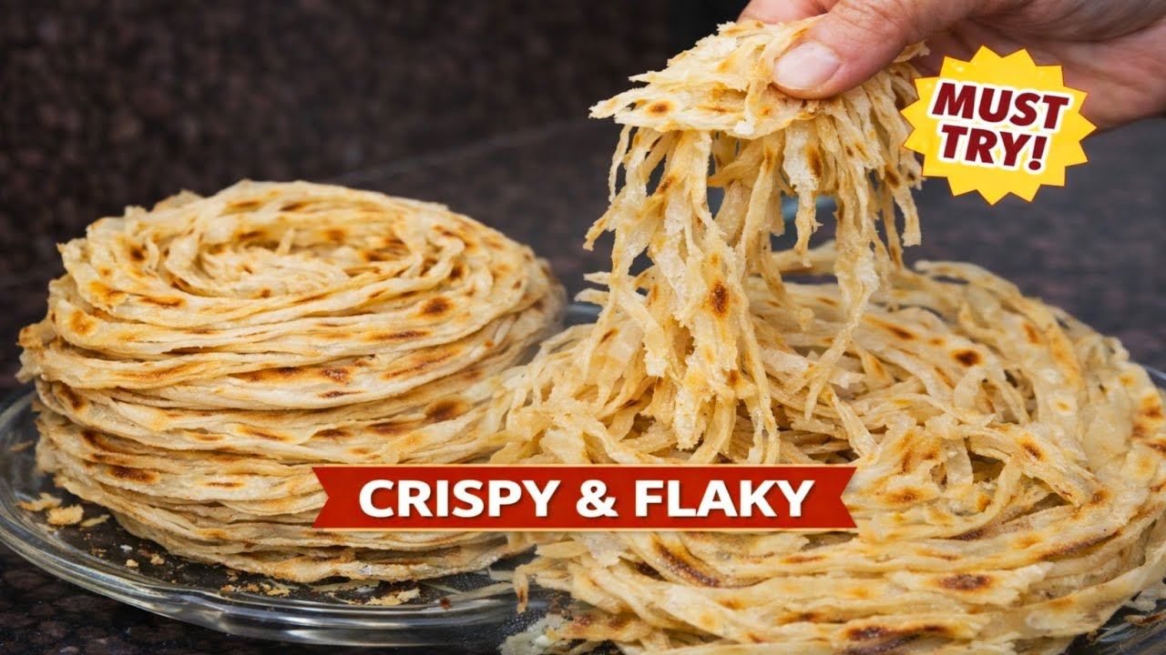 इतने लच्छे होंगे कि गिनते ही रह जाओगे / Lachha Paratha