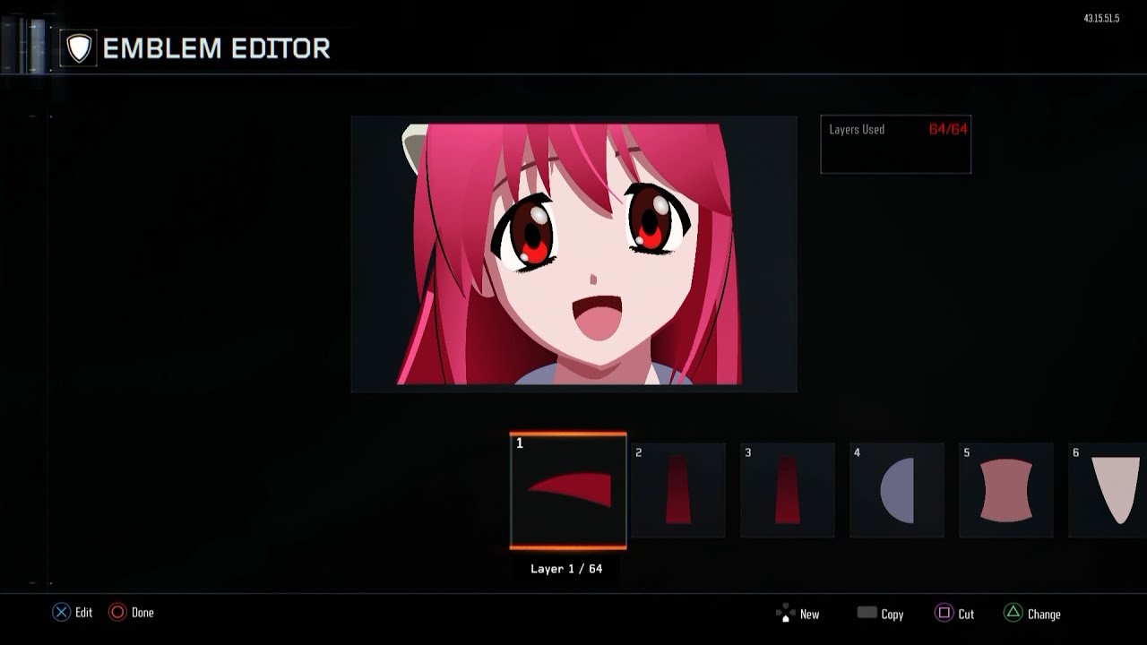 BO3 Elfen Lied Nyu emblem