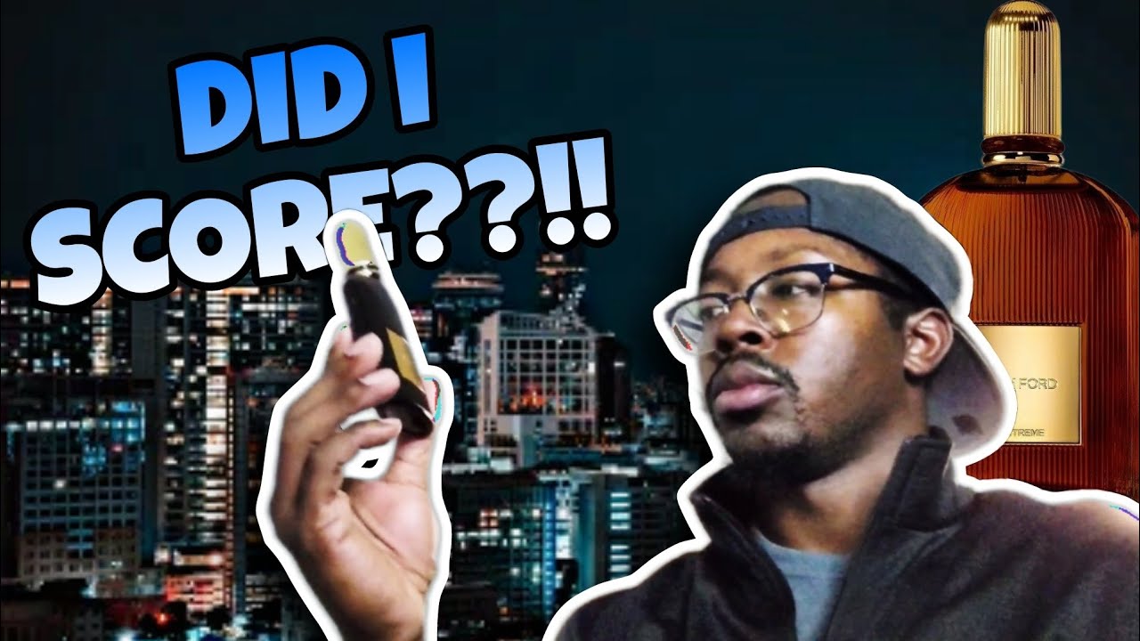 DISCONTINUED NICHE FIND! | Tom Ford for Men Extreme | First Impression