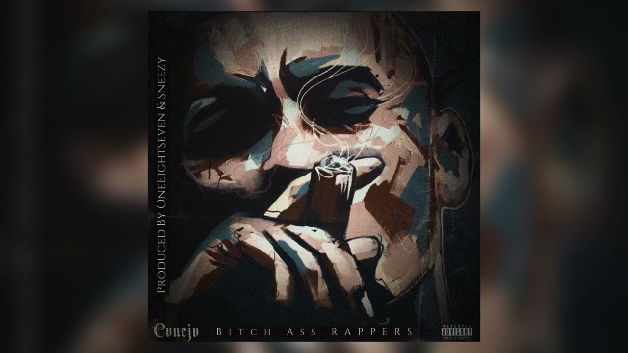 Conejo - B..... A.. Rappers (187 RMX)