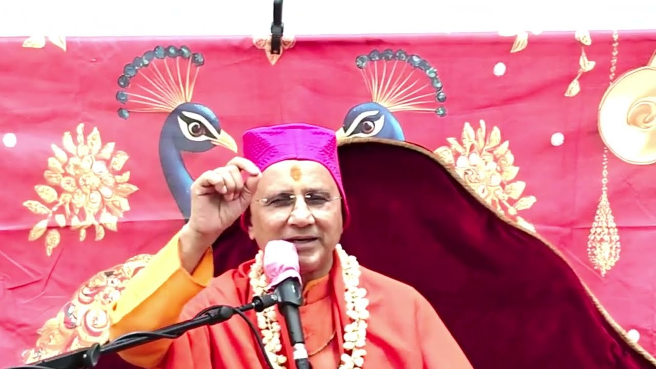 कनाडा (8) | वाणी चर्चा - सत्संग | श्री 108 मोहन प्रियाचार्य जी महाराज द्वारा विदेश की धरती से | Live