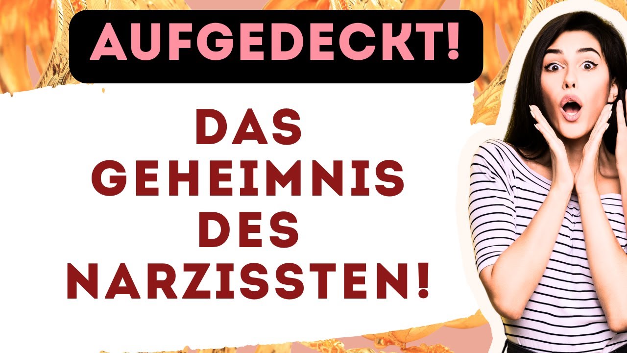 Die EINE Angst, die jeden Narzisst Tag für Tag quält (und ihn so zerstörerisch handeln lässt!)