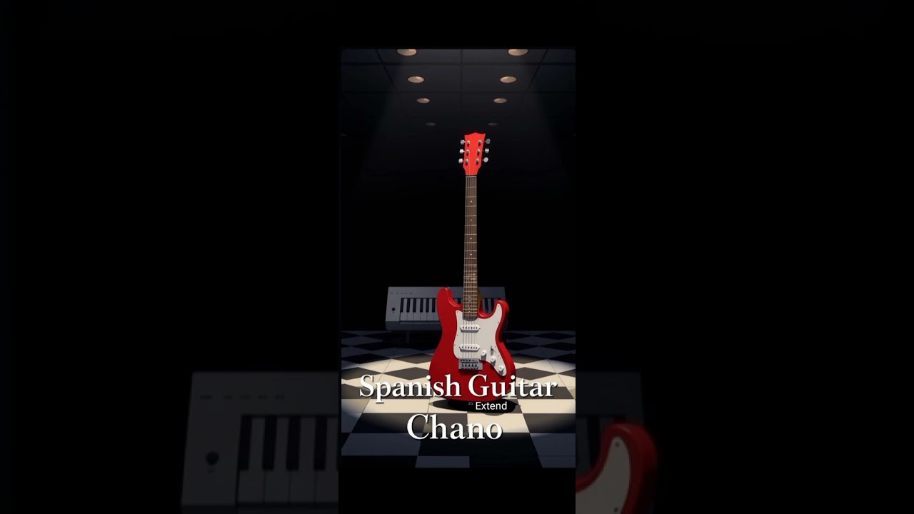 Spanish Guitar (Extend) 