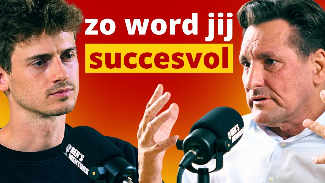 De 7 Stappen Naar Meer Succes, Winst en Geluk | Carl Van de Velde