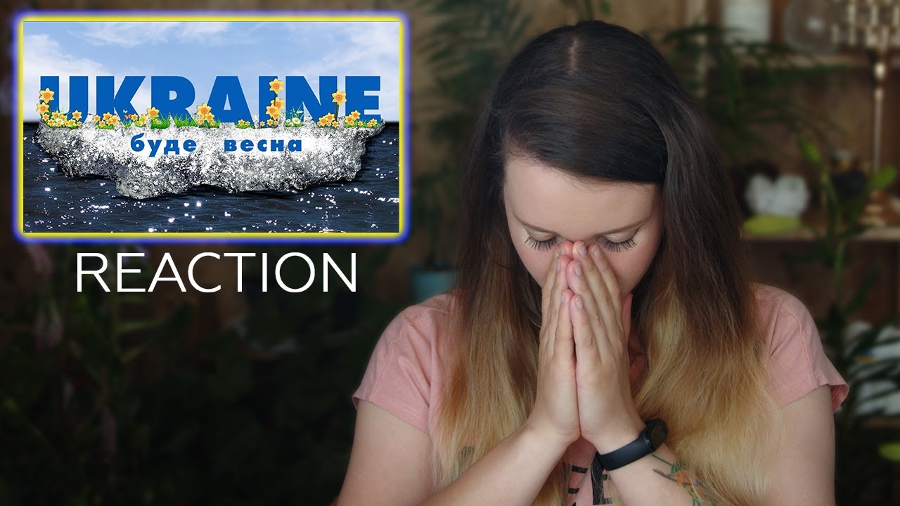 MAX BARSKIH — Буде весна Reaction