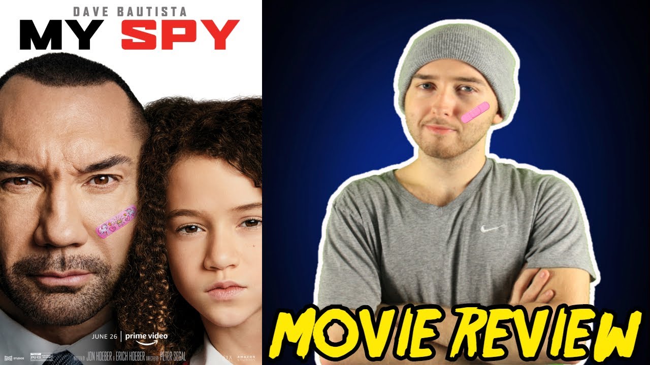 My Spy (2020 Amazon Original) - Movie Review