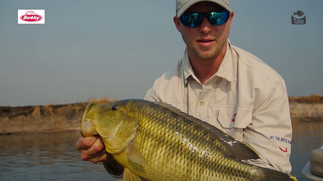 Targeting Nembwe on Lure
