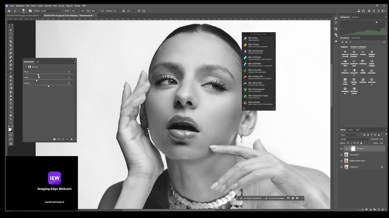 👉 LIVE Bildbearbeitung – So entstehen High-End Ergebnisse aus RAW Dateien