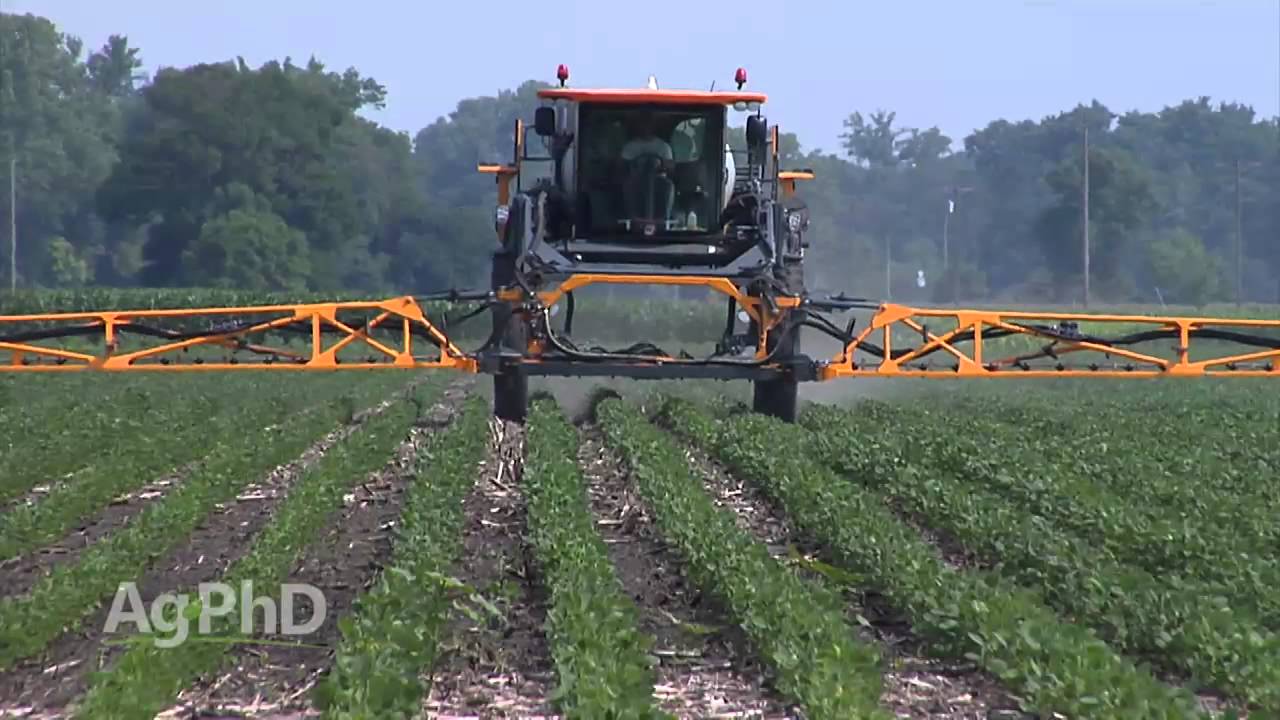 Iron Talk #897 - Spray Tips for Fungicides (Air Date 6/14/15)