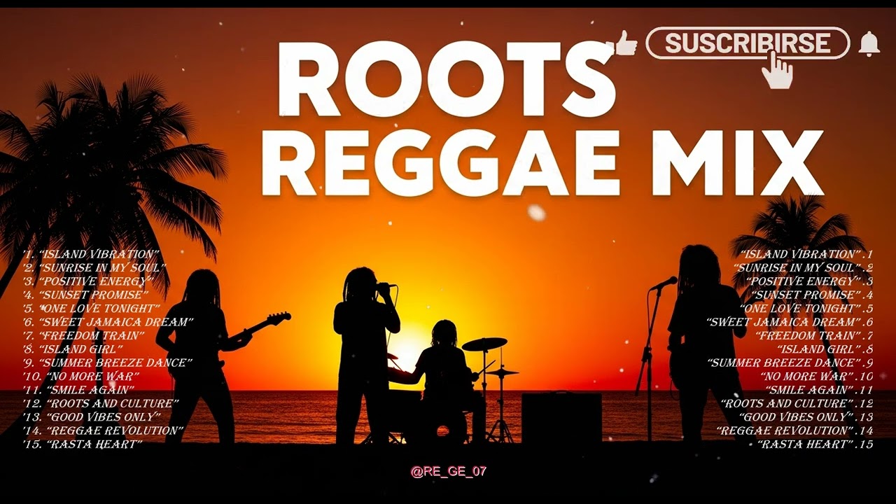 Ultimate Reggae Mix – International Vibes Reggae Mix, Reggae Hits, Chill Reggae, Reggae 2026
