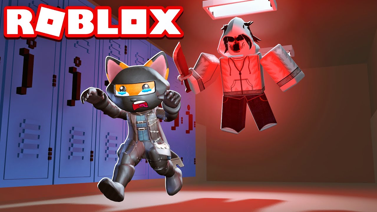 GERÜCHTE in der SCHULE?! STORY - Roblox [Deutsch/HD]