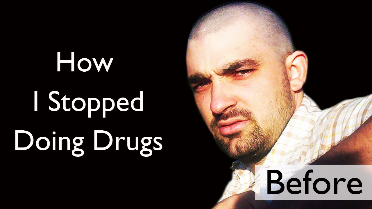 Downsizing your habits: Drugs || Minimalist Conor McMillen Shares Experience