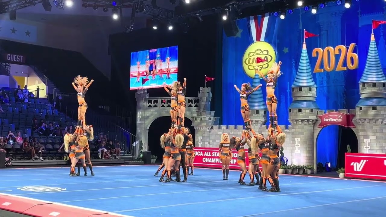 top gun toxic - uca 2026 (day 1) ☢️